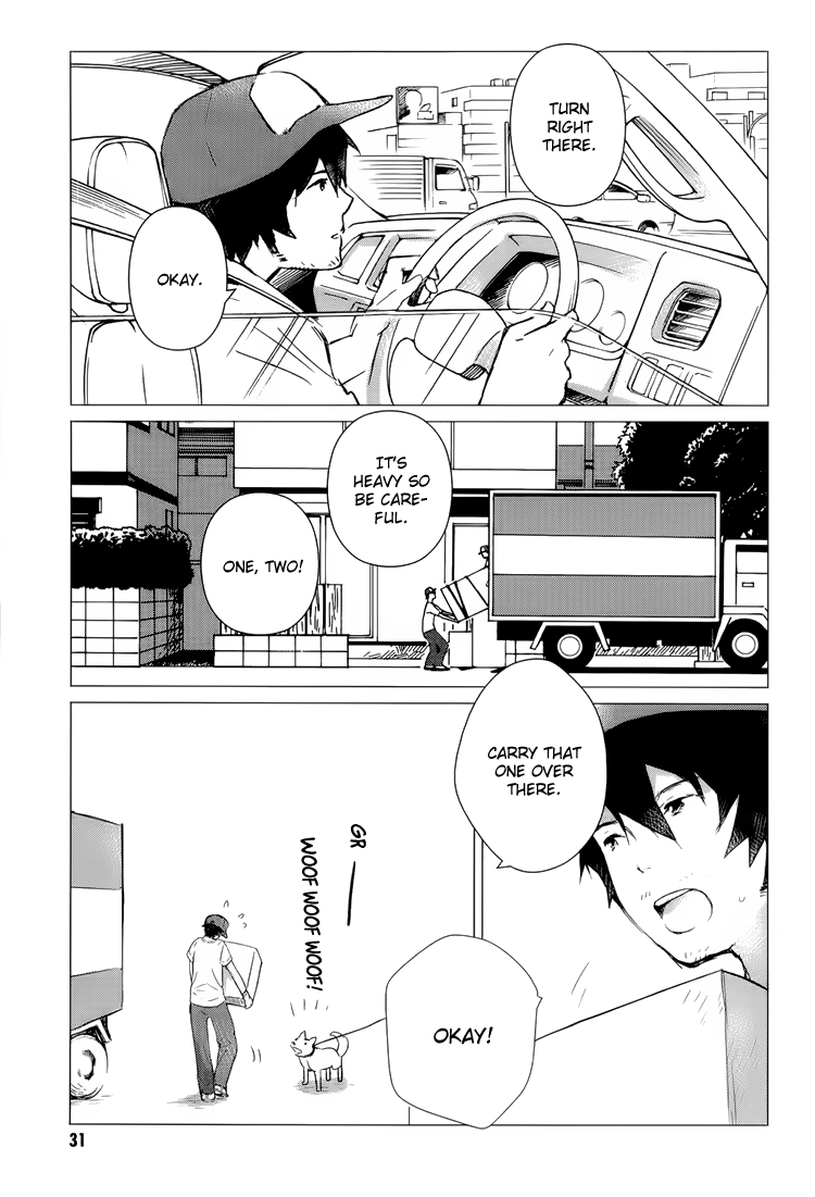 Wolf Children: Ame & Yuki Encounter 第26页