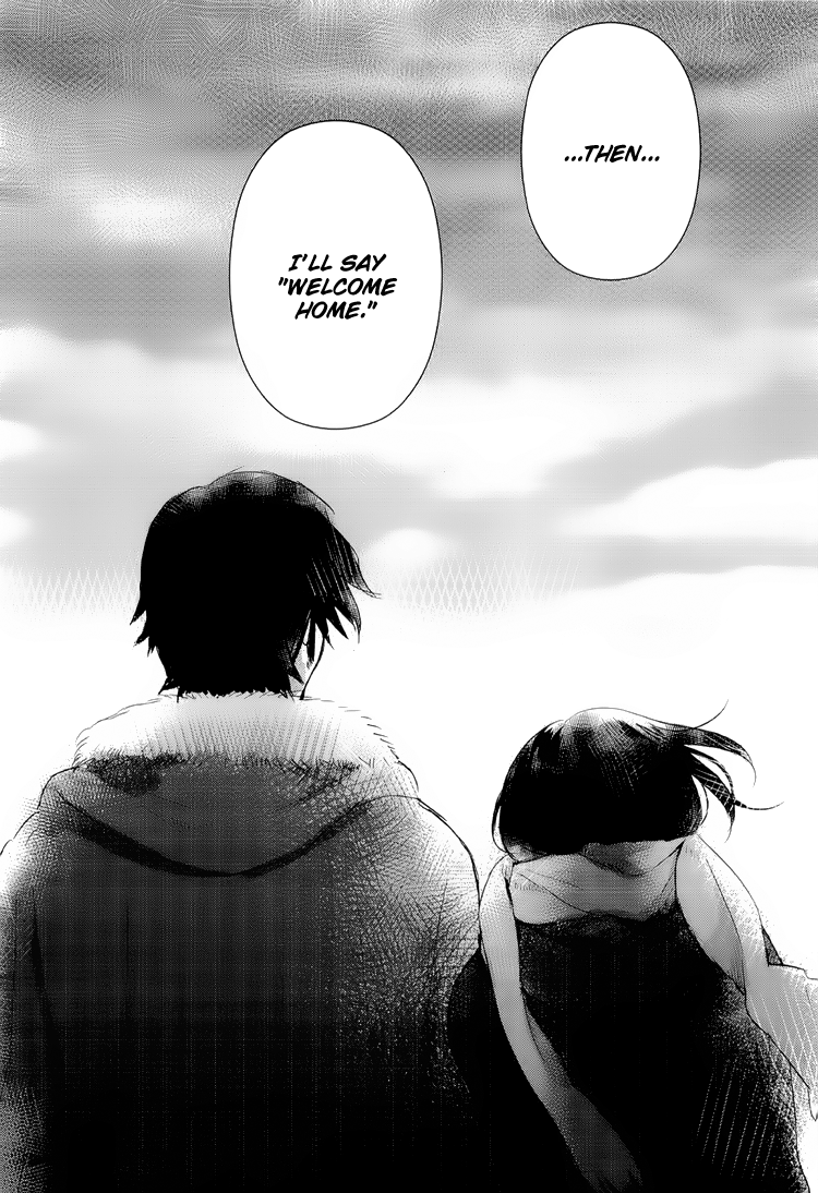 Wolf Children: Ame & Yuki Encounter 第37页