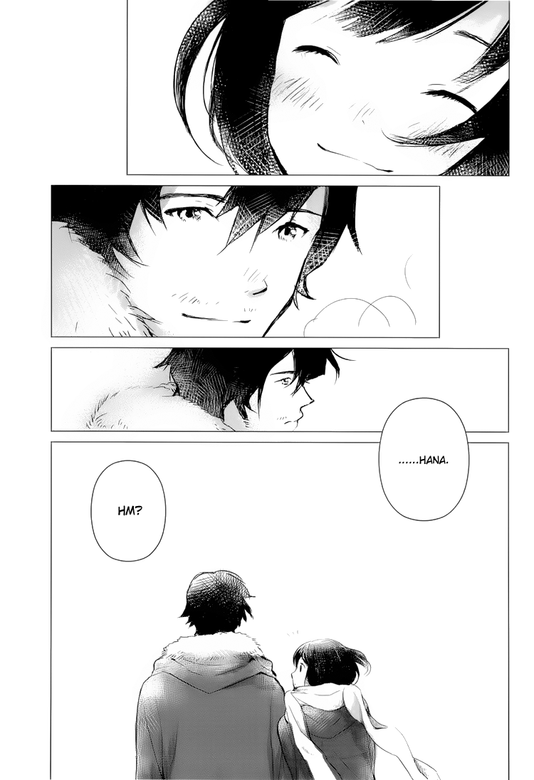 Wolf Children: Ame & Yuki Encounter 第38页