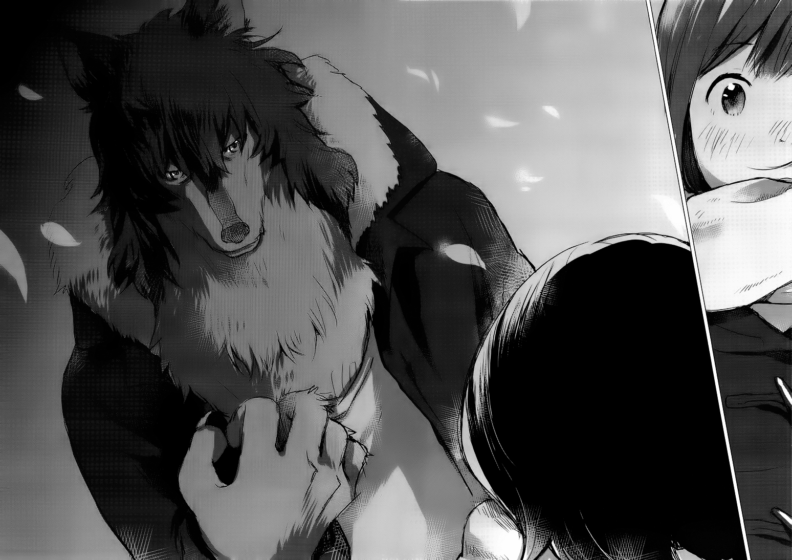Wolf Children: Ame & Yuki Encounter 第41页