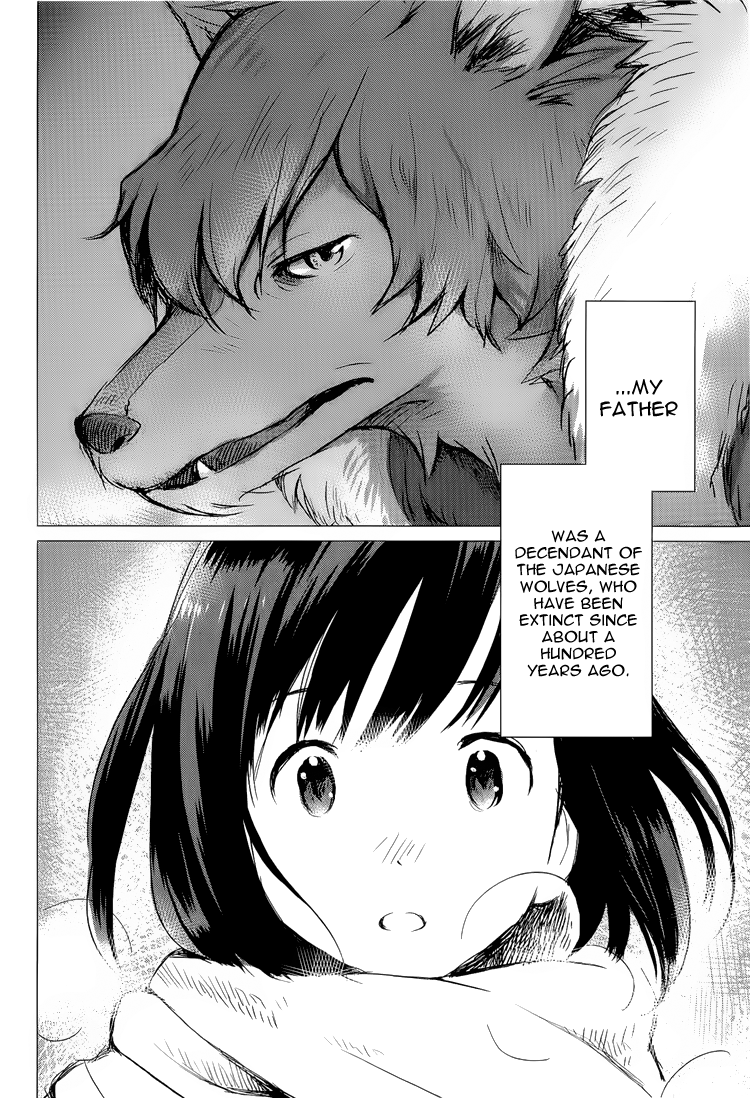 Wolf Children: Ame & Yuki Encounter 第42页