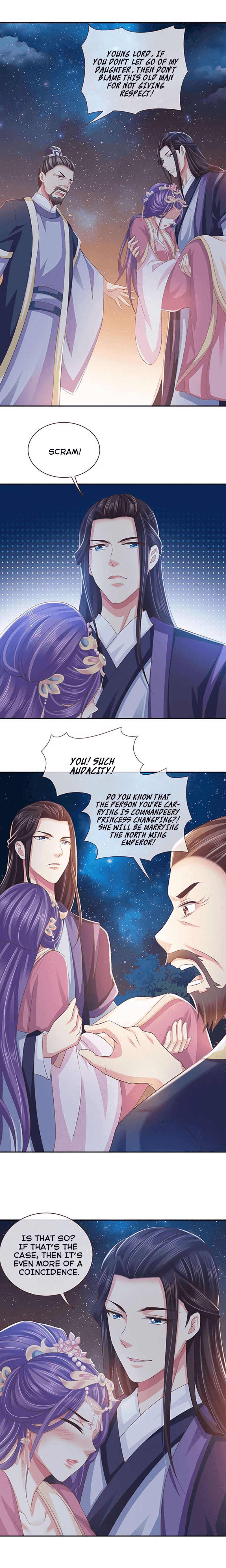 Bewitching Empress So Pampered by Her Tyrant Strong Aphrodisiac 第14页