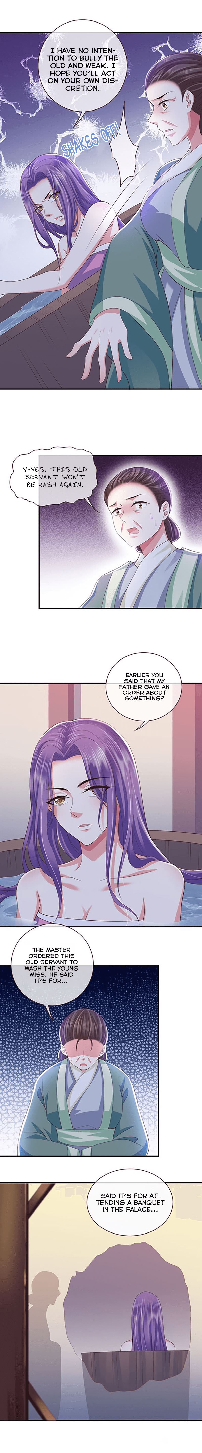 Bewitching Empress So Pampered by Her Tyrant Strong Aphrodisiac 第8页