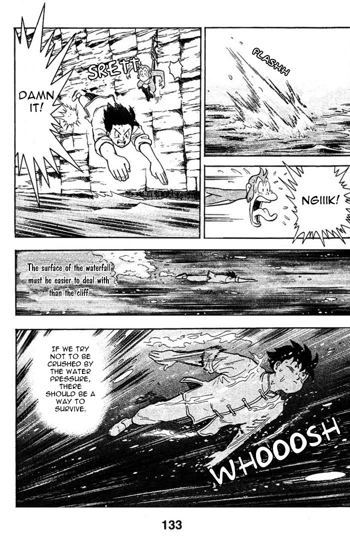 New Kung Fu Boy The Waterfall 第25页