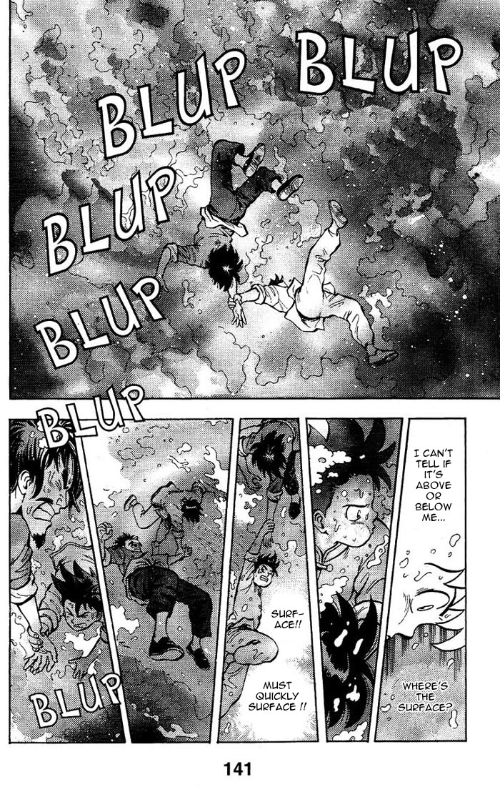 New Kung Fu Boy The Waterfall 第32页