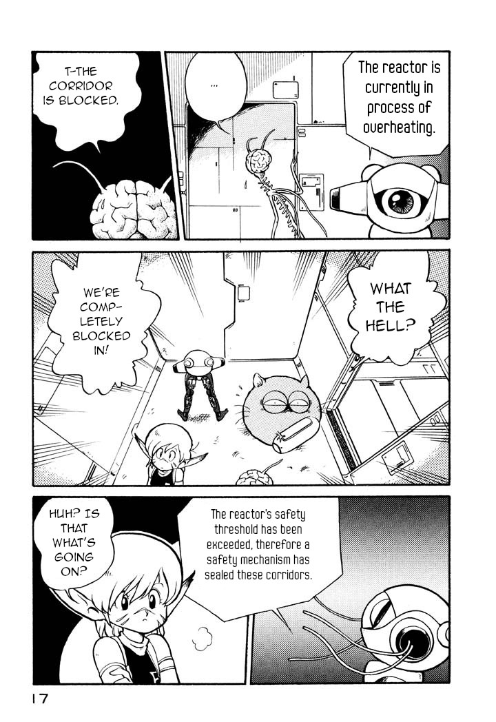 Space Family Carlvinson Justice, Friendship, Love 第19页