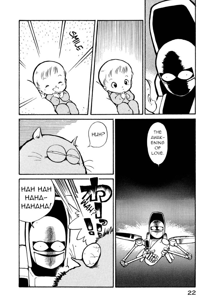 Space Family Carlvinson Justice, Friendship, Love 第24页