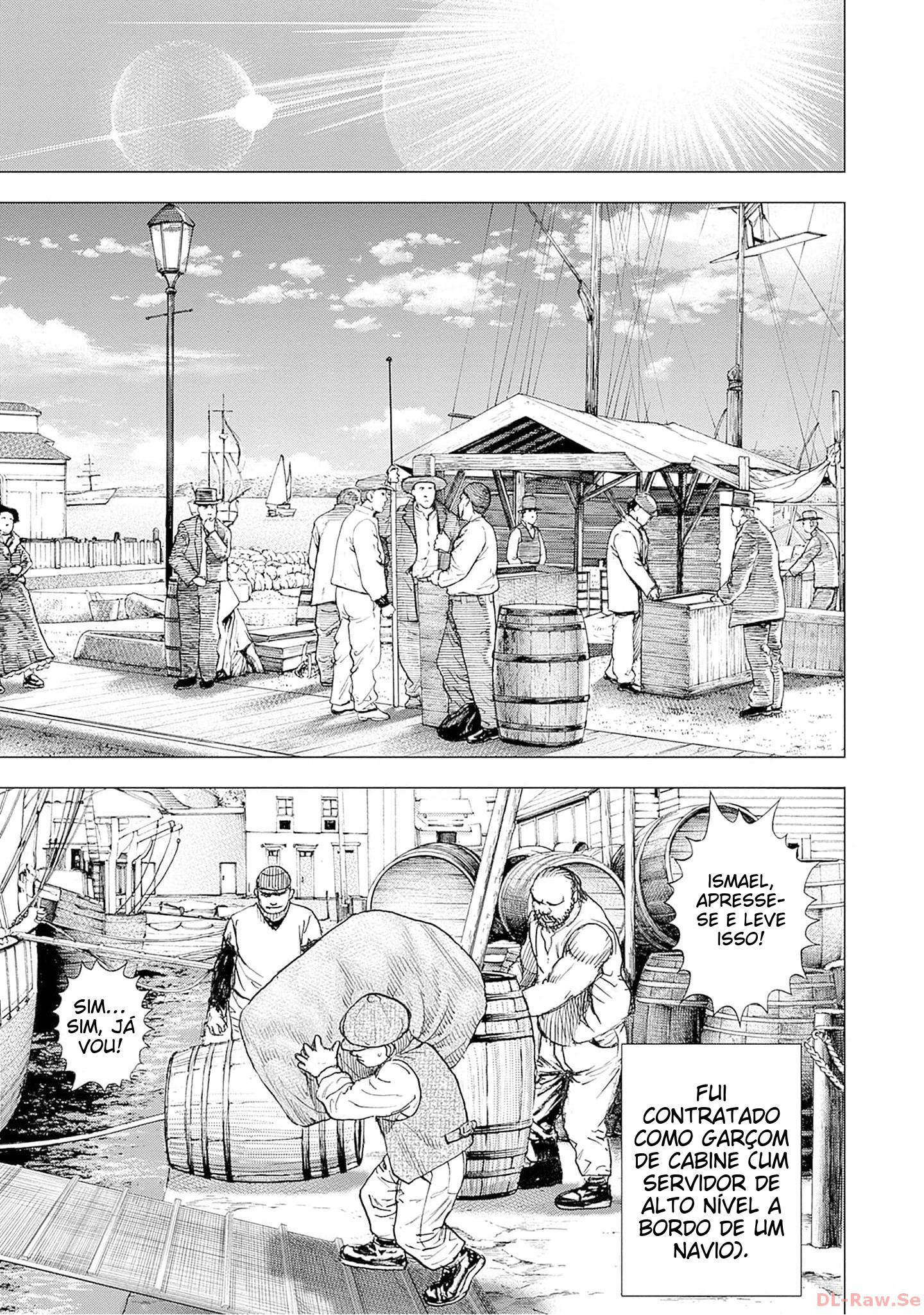 Ahab Vol. 1 Ch. 2 第5页