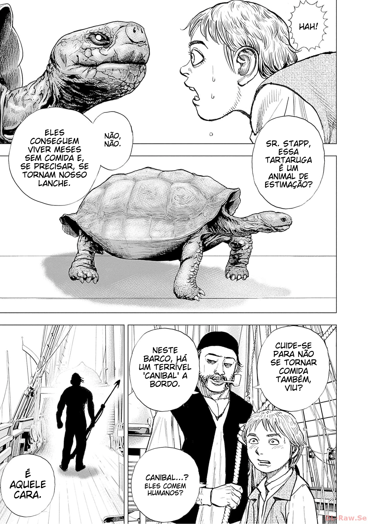 Ahab Vol. 1 Ch. 2 第7页