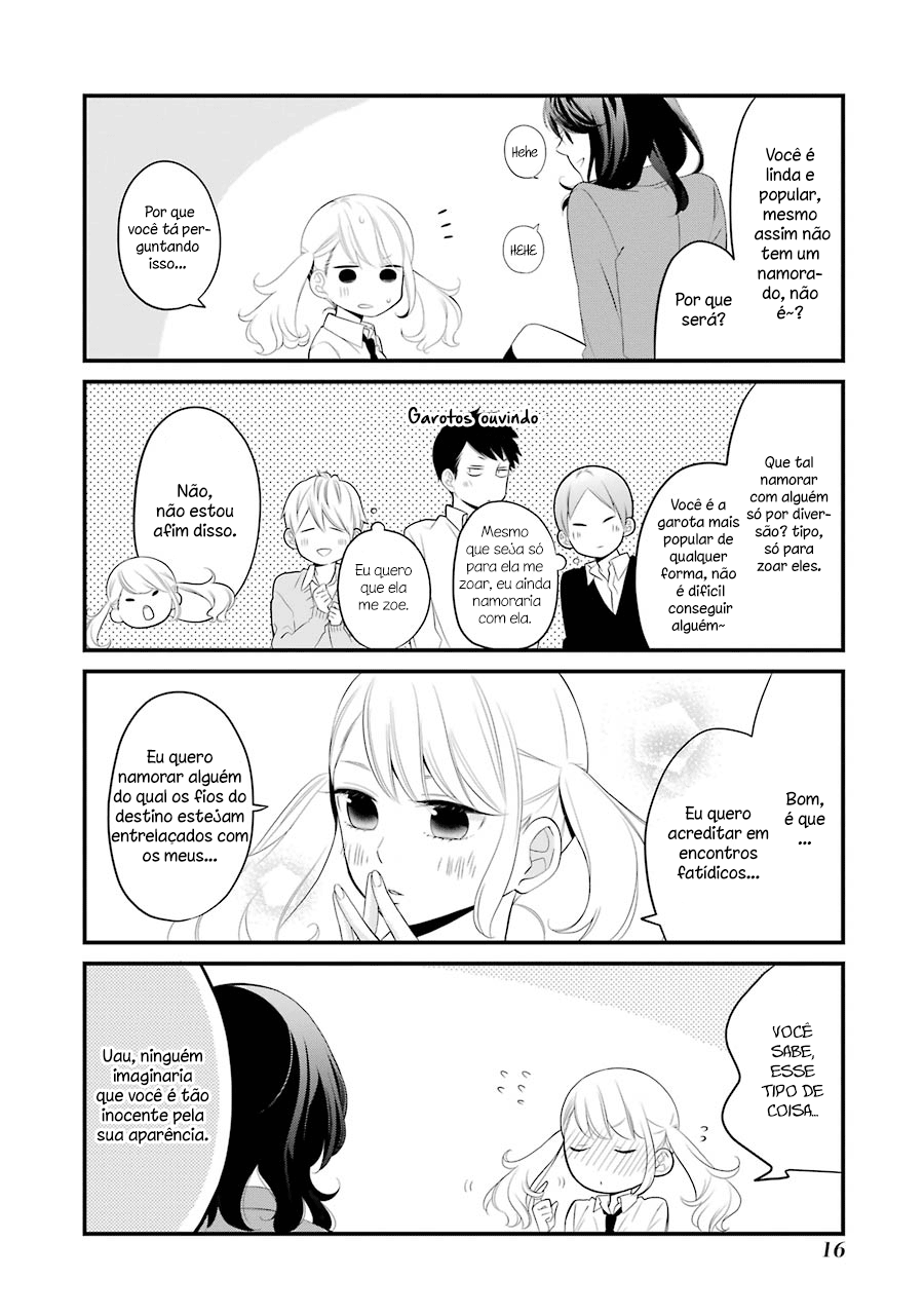 Kuzumi-kun, Can't You Read the Room? Aquele garoto chato que não sai da minha cabeça 第18页