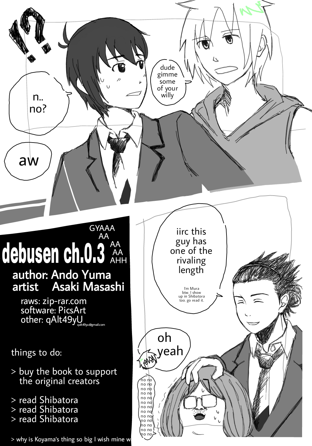 Debusen Problem Child In The Class 第25页