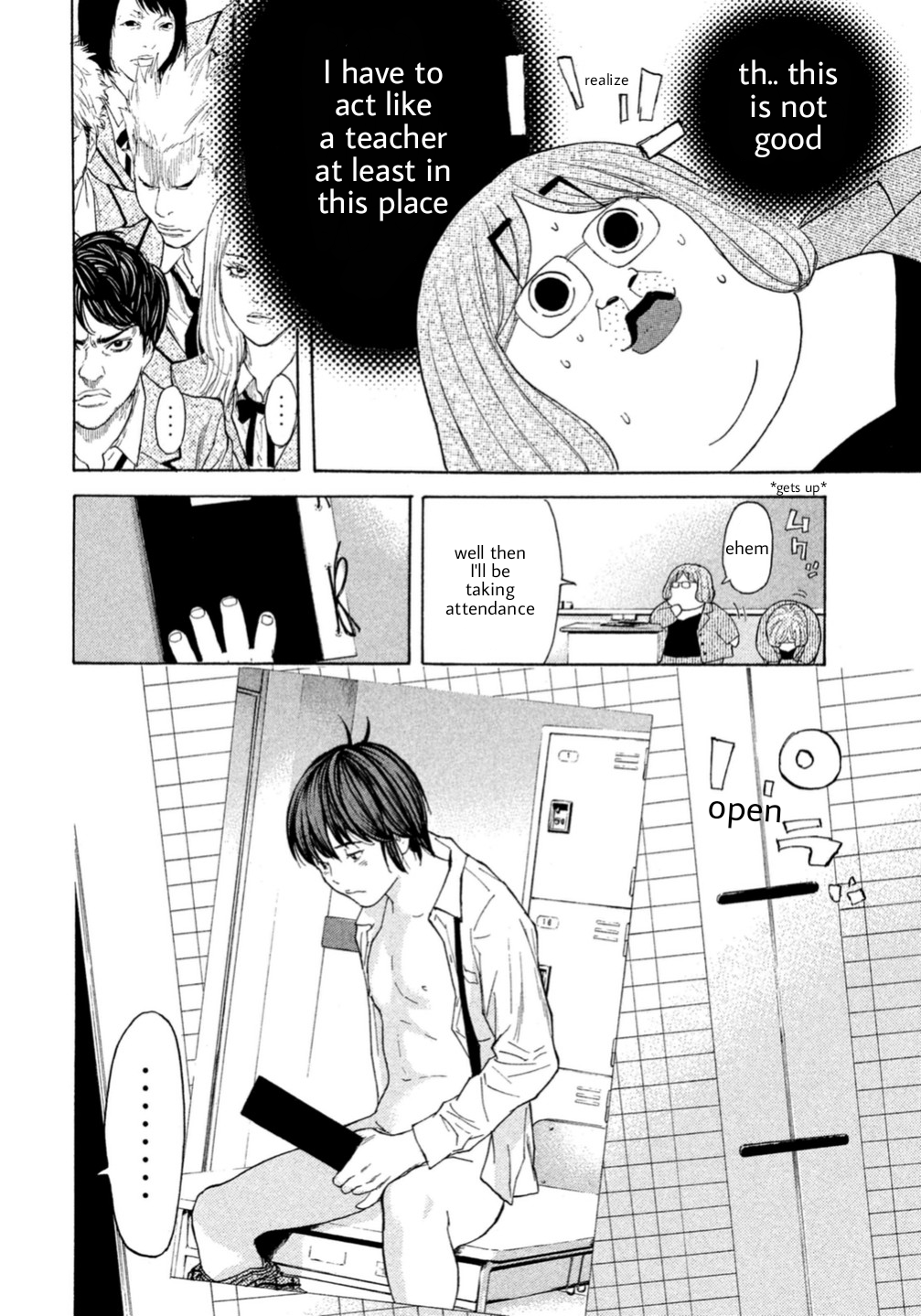 Debusen Problem Child In The Class 第10页