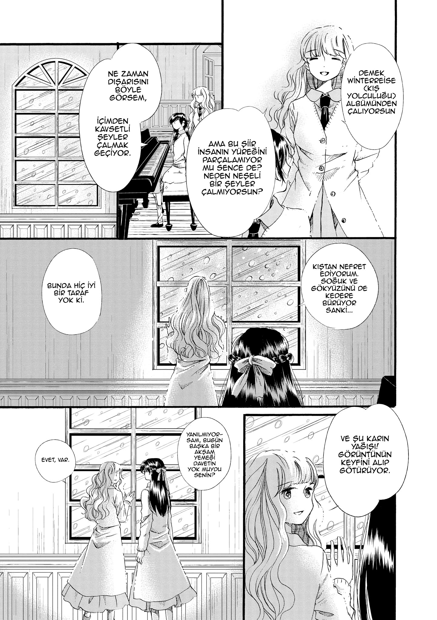 Silver Gymnasium Vol. 1 Ch. 3 第4页