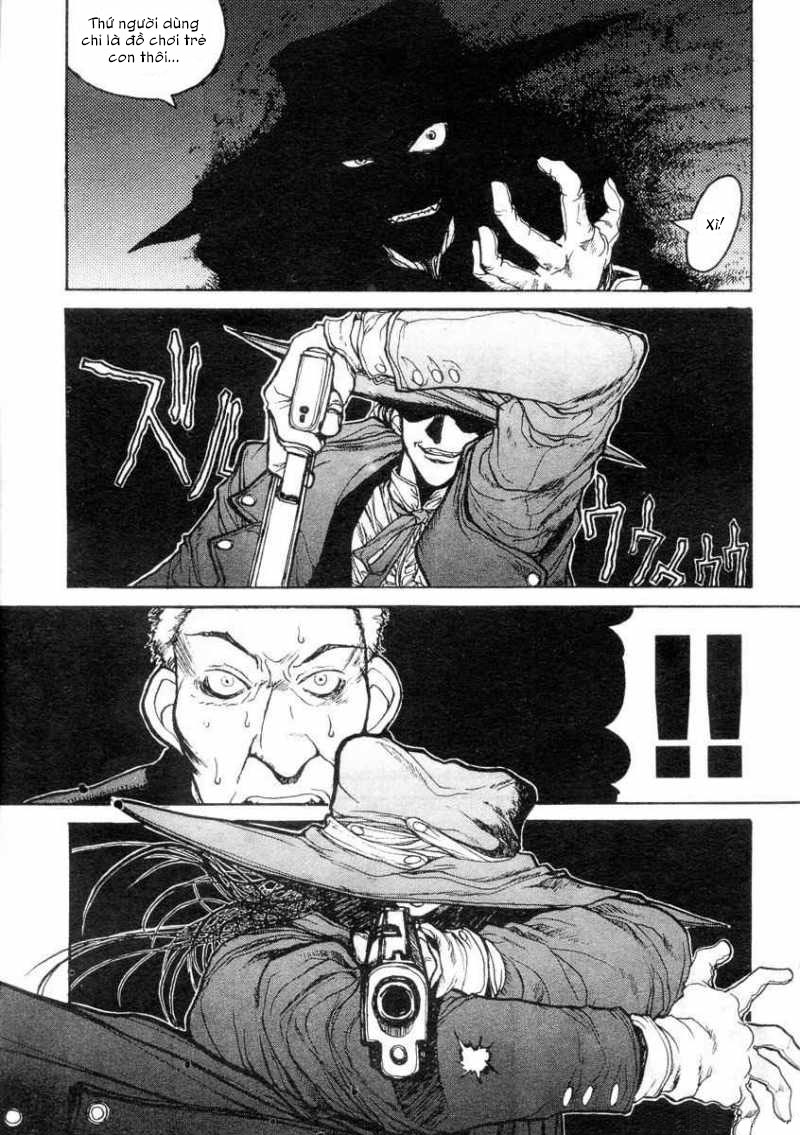 Hellsing Thợ săn Ma cà rồng 第24页