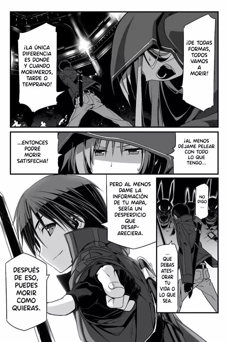 Sword Art Online: Progressive Vol. 1 Ch. 1 第51页