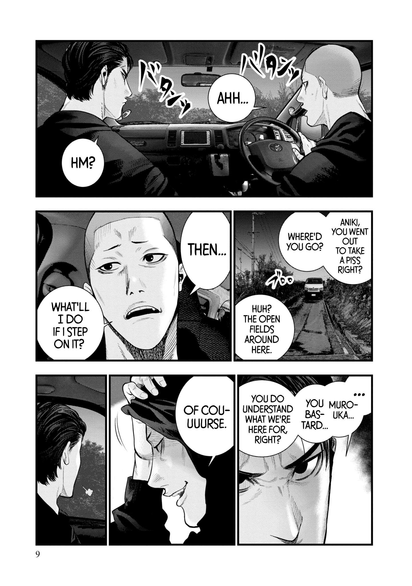 Hell Dogs The Two Hitmen 第11页