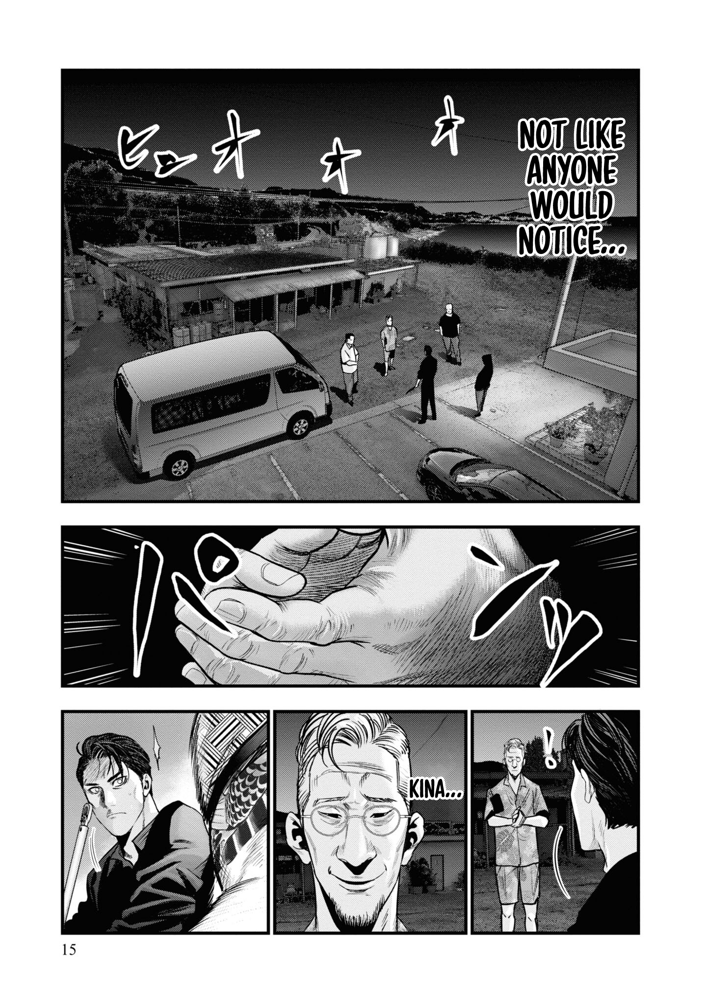 Hell Dogs The Two Hitmen 第17页