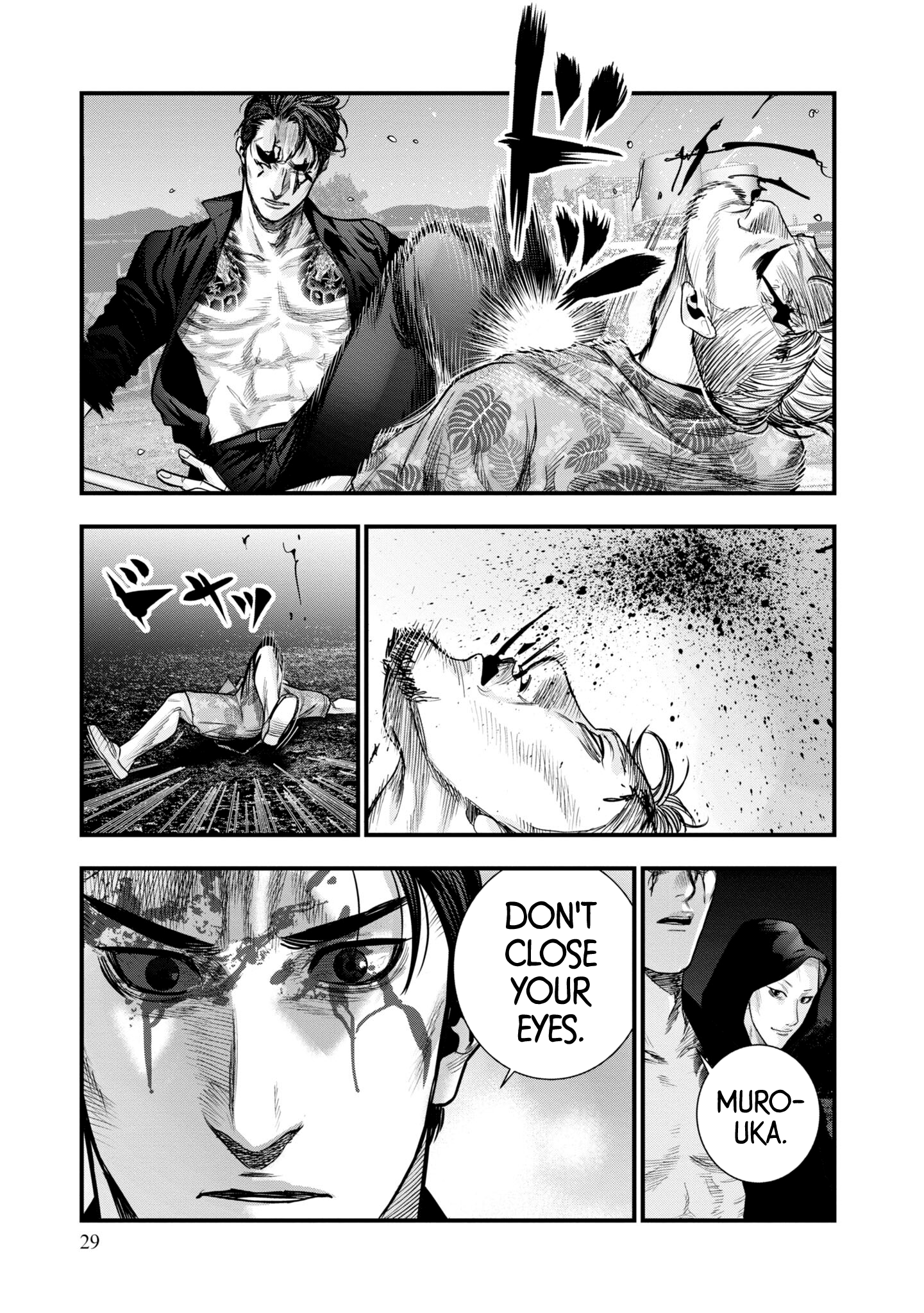 Hell Dogs The Two Hitmen 第30页
