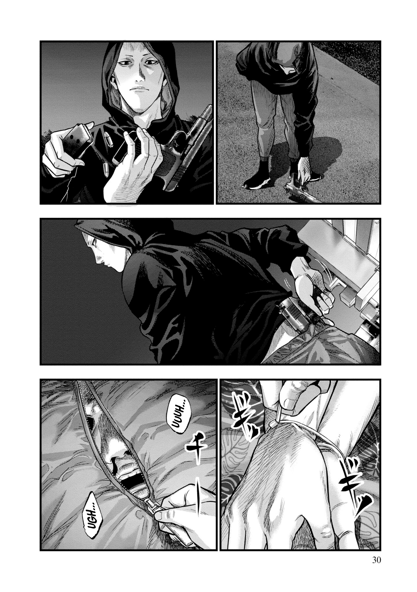 Hell Dogs The Two Hitmen 第31页