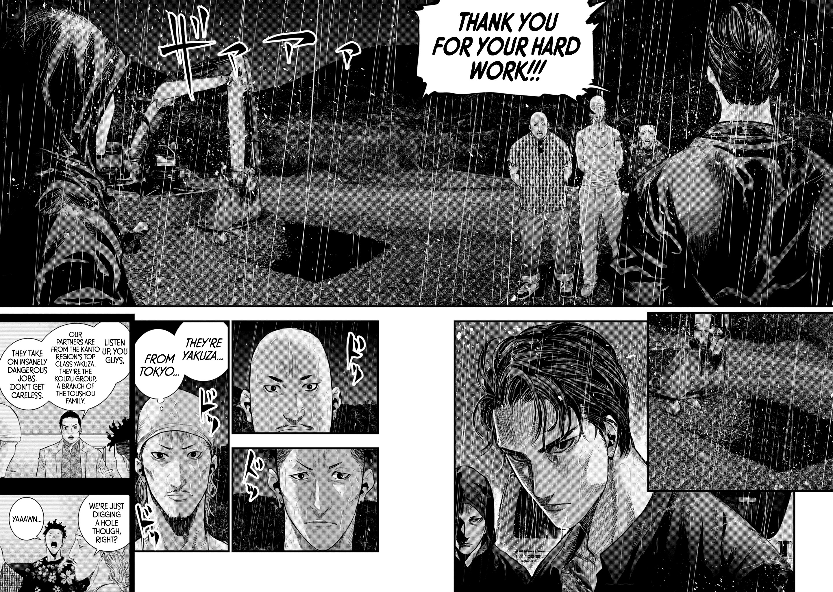 Hell Dogs The Two Hitmen 第39页
