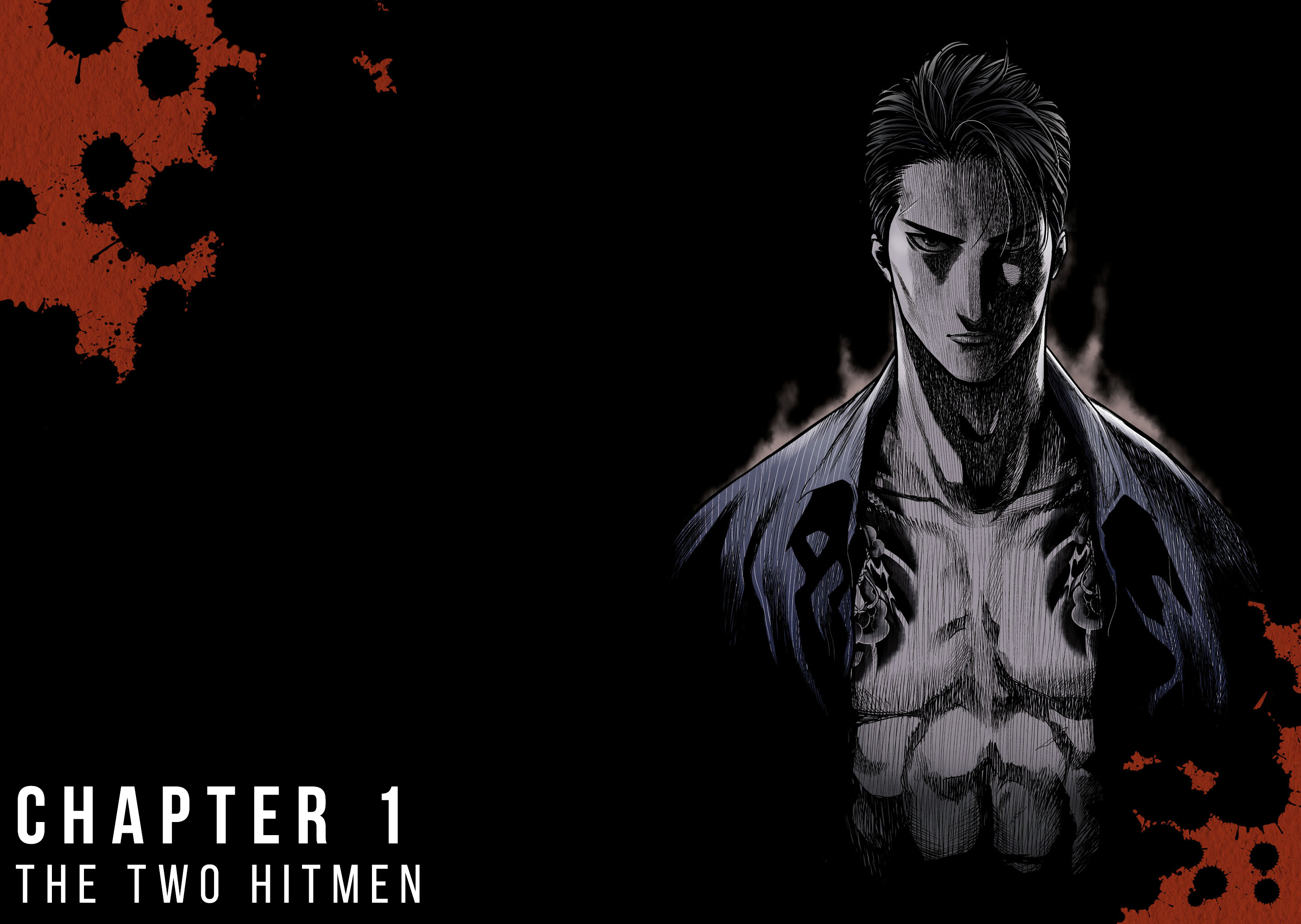 Hell Dogs The Two Hitmen 第5页