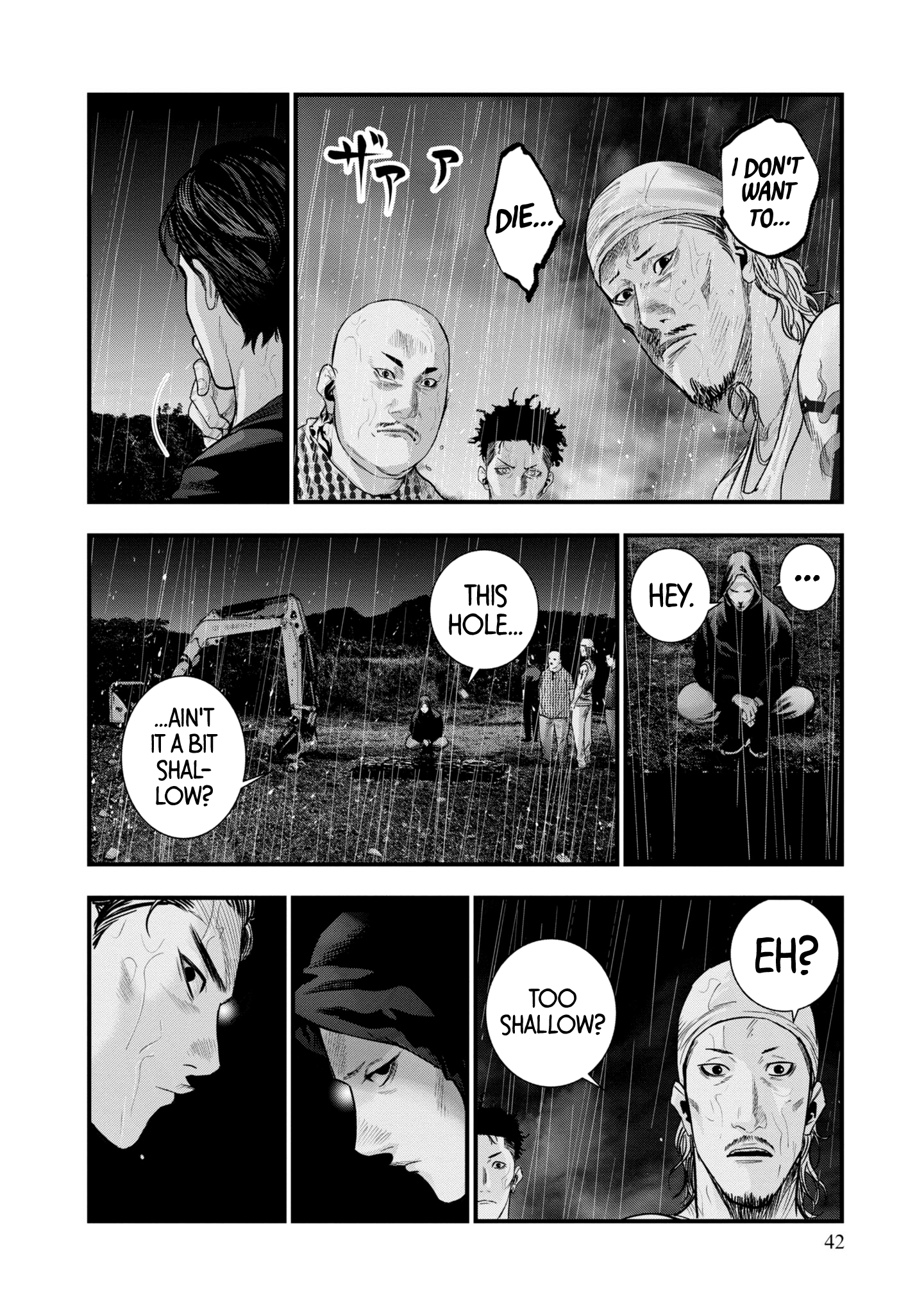 Hell Dogs The Two Hitmen 第42页