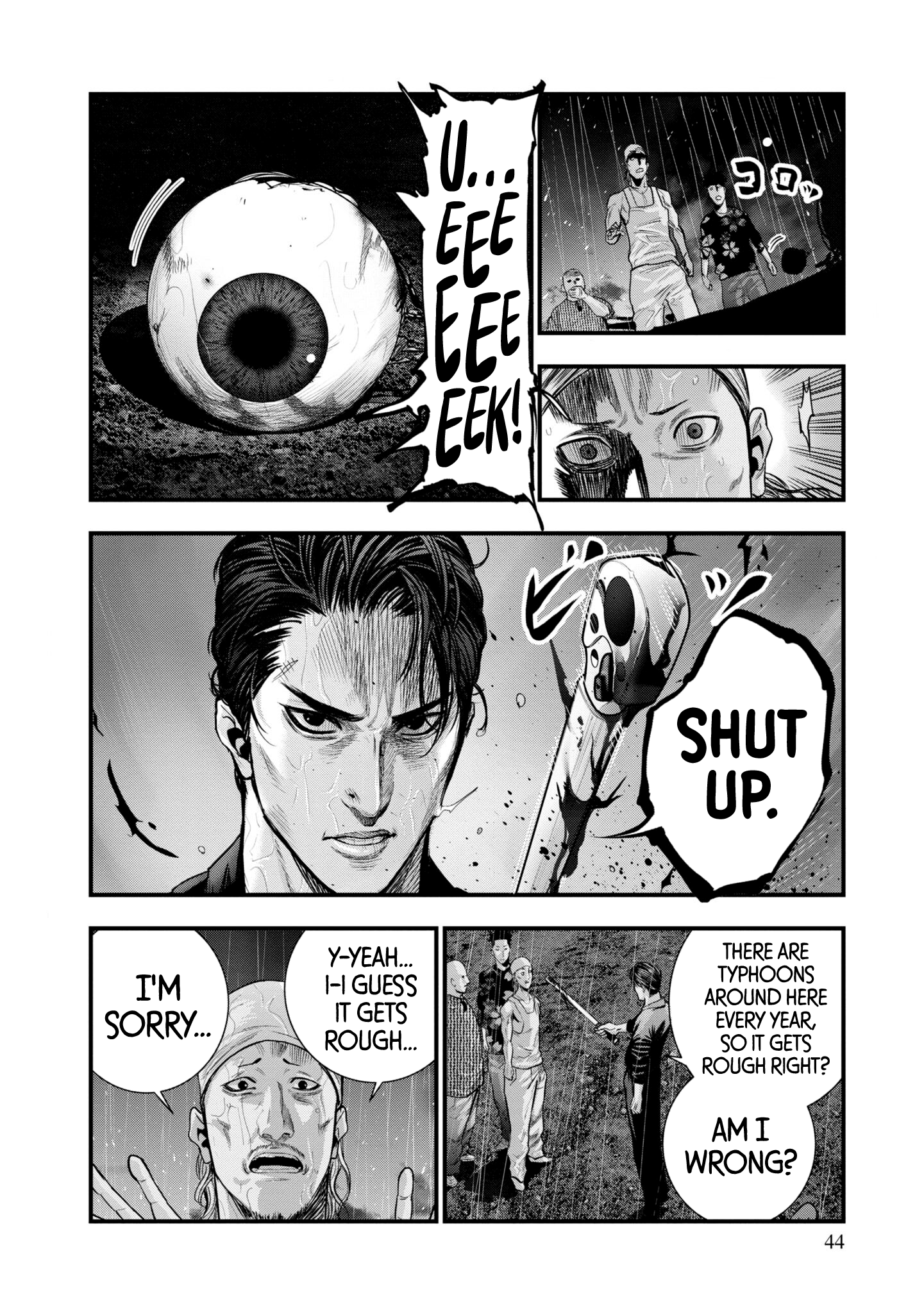 Hell Dogs The Two Hitmen 第44页