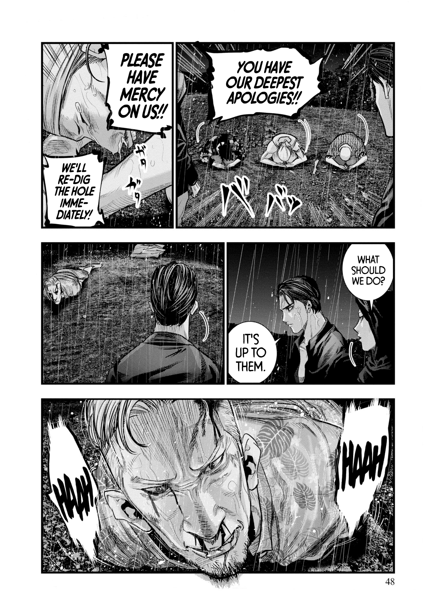 Hell Dogs The Two Hitmen 第48页