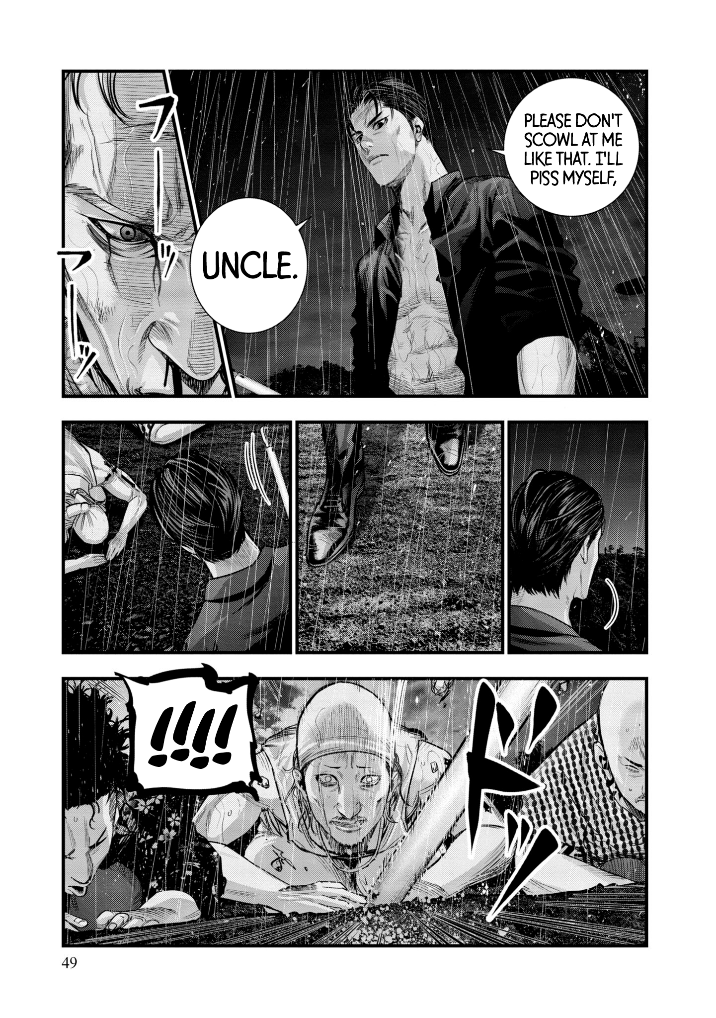 Hell Dogs The Two Hitmen 第49页