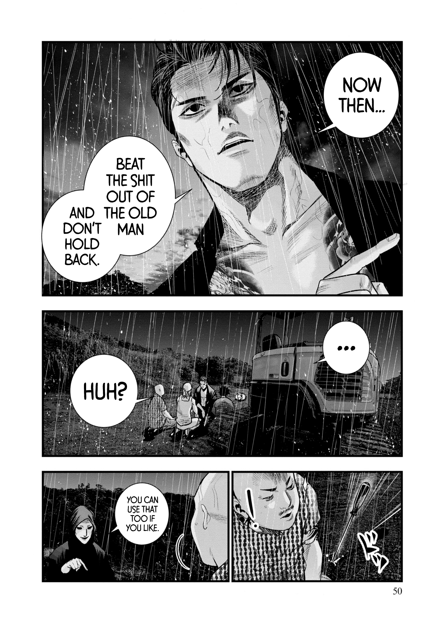 Hell Dogs The Two Hitmen 第50页