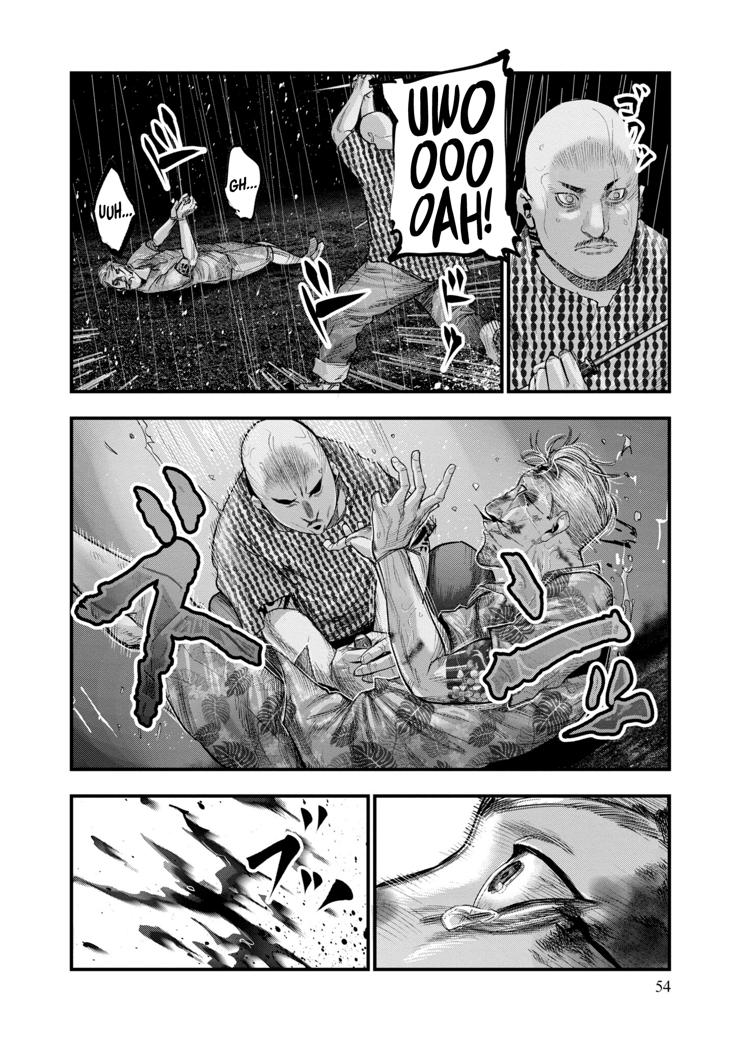 Hell Dogs The Two Hitmen 第54页