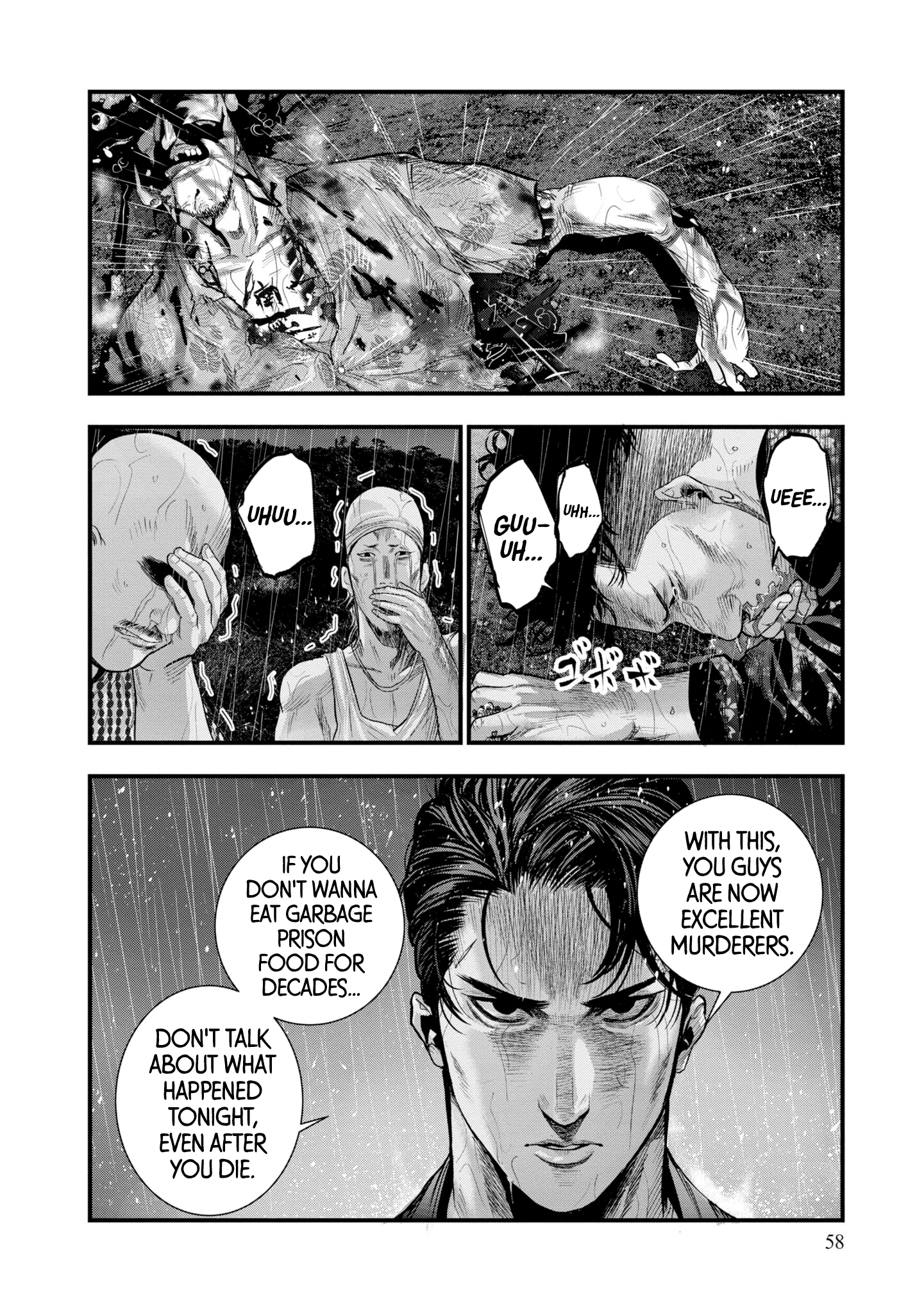 Hell Dogs The Two Hitmen 第58页