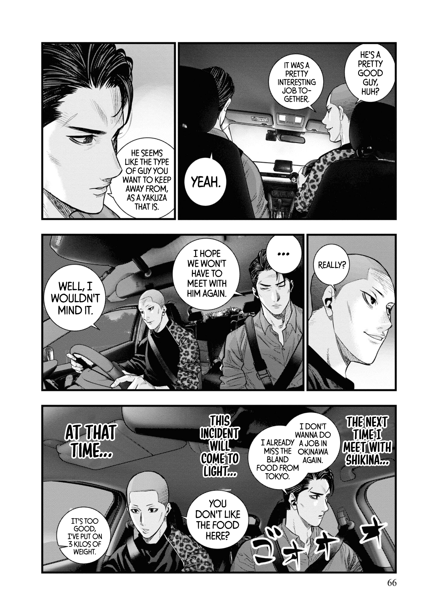 Hell Dogs The Two Hitmen 第66页