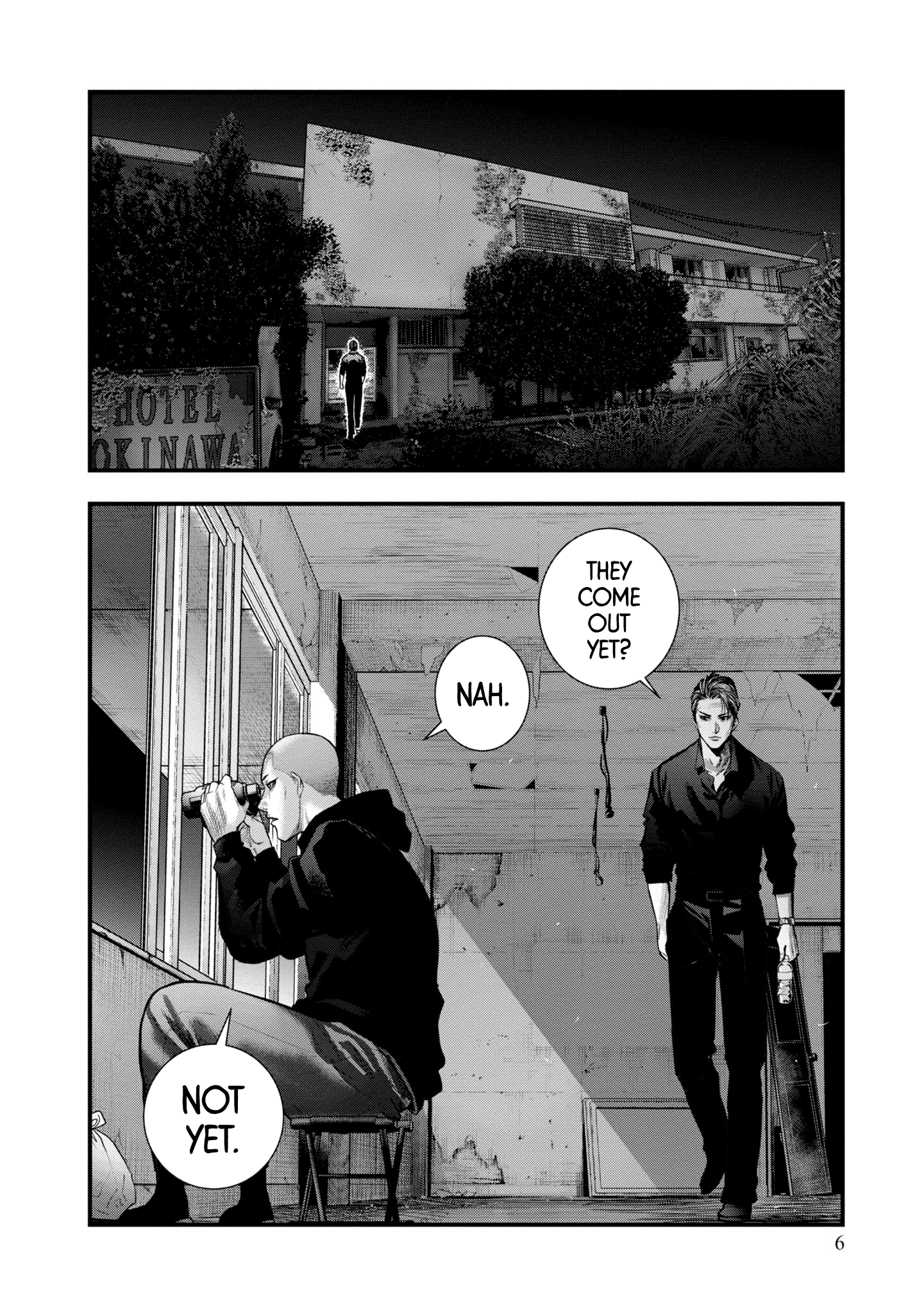 Hell Dogs The Two Hitmen 第8页