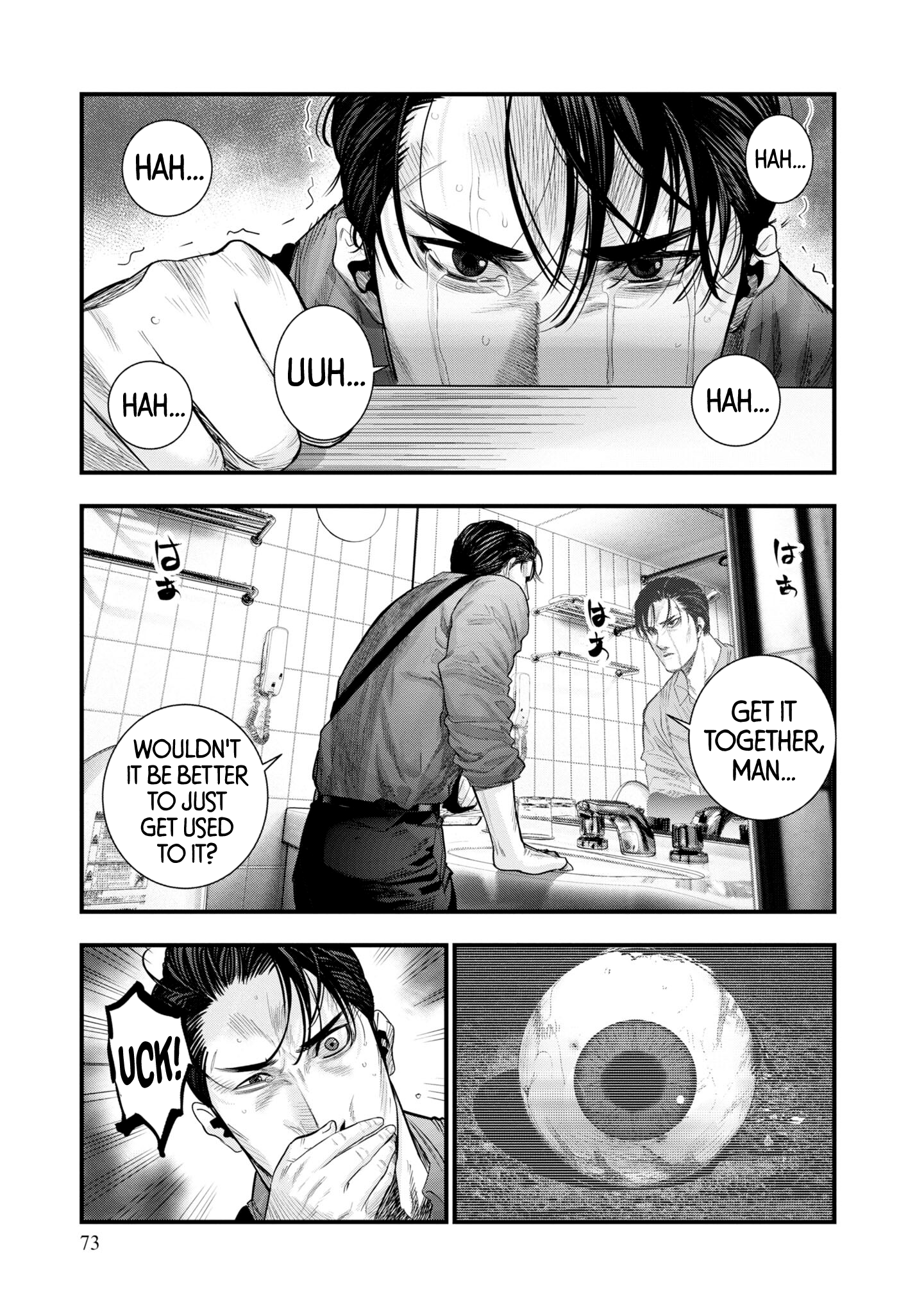 Hell Dogs The Two Hitmen 第73页
