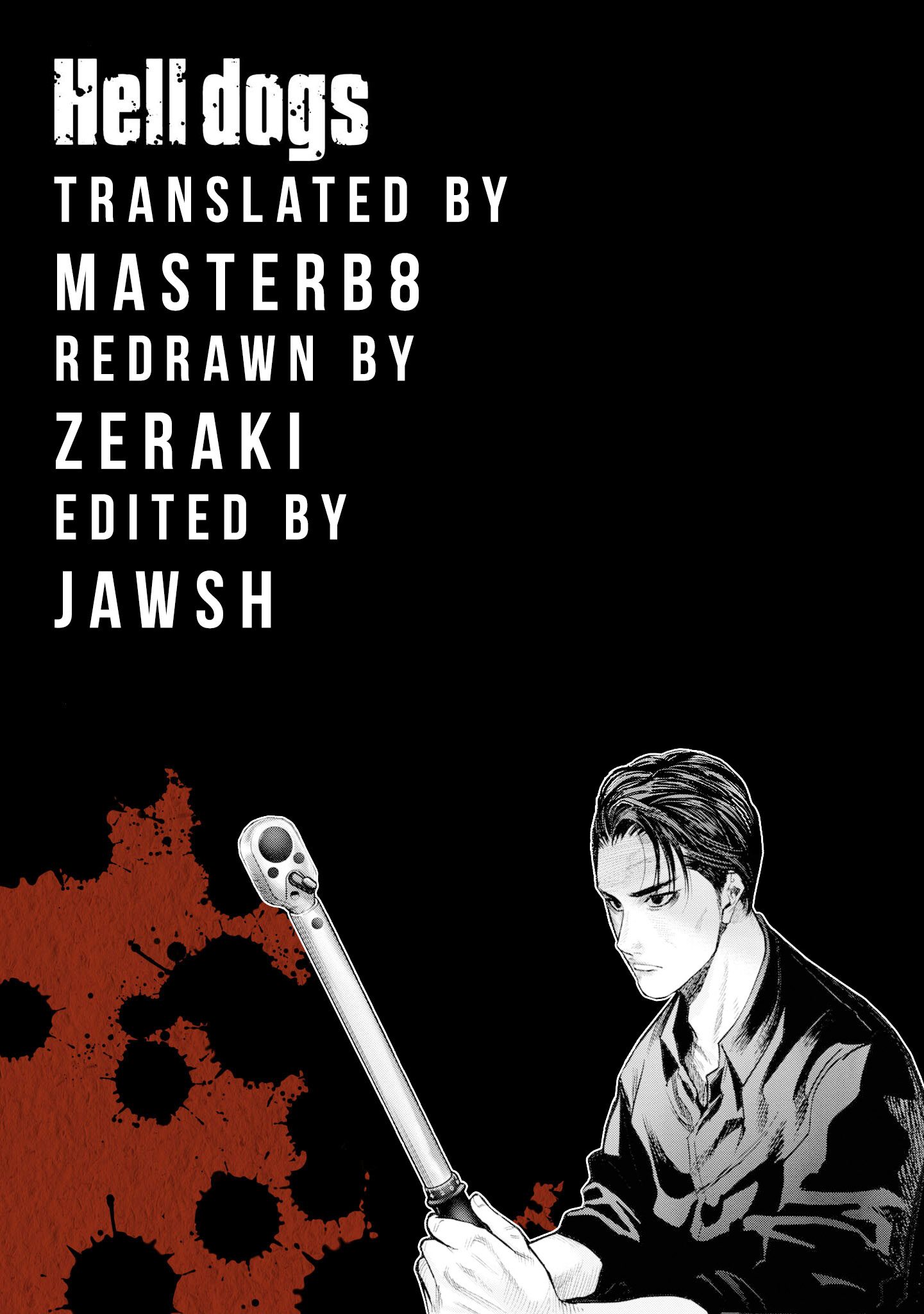 Hell Dogs The Two Hitmen 第83页