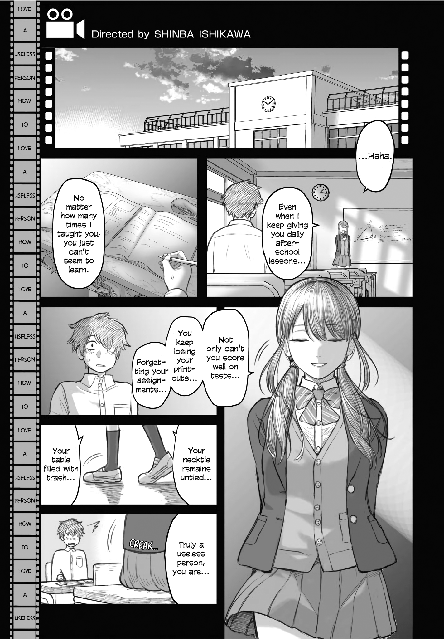 Dame Ningen no Aishikata A girlfriend who is nursing a useless person. 第13页