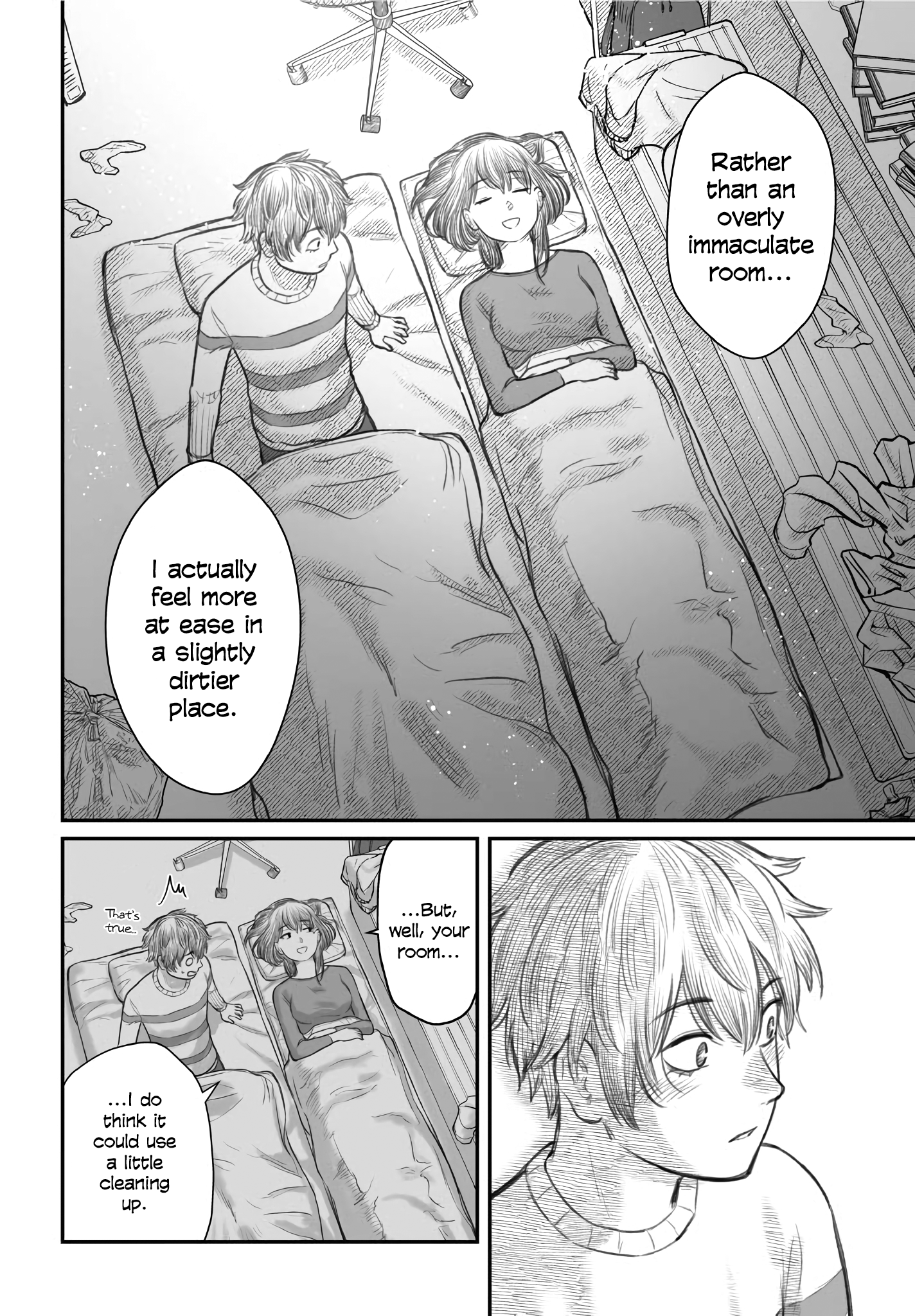 Dame Ningen no Aishikata A girlfriend who is nursing a useless person. 第20页