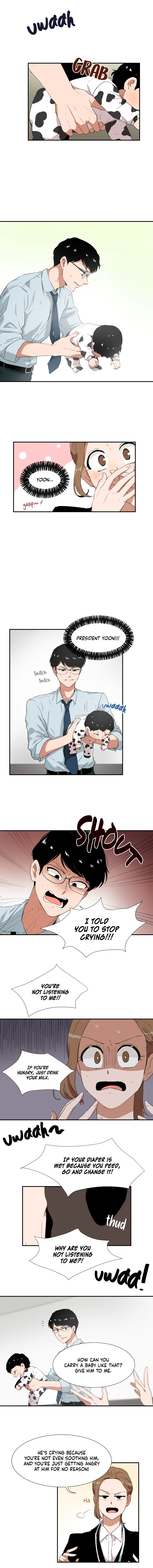How to Raise a Demon King's Child Good Omens 3 第9页