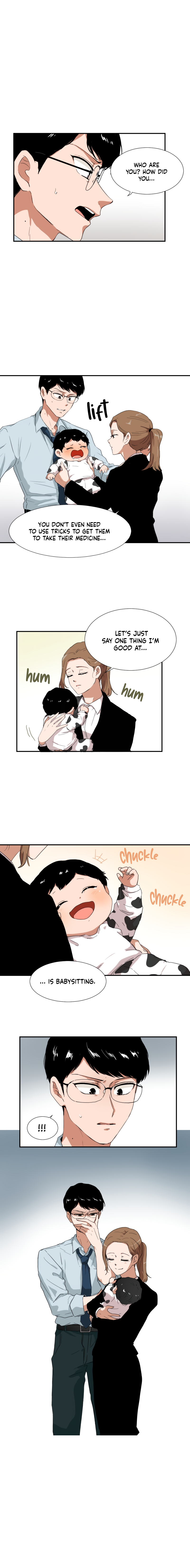 How to Raise a Demon King's Child Good Omens 3 第10页