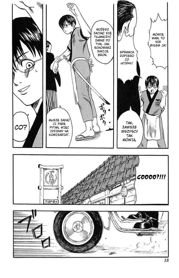Gintama Nie ma zła w tych z wrodzoną trwałą 第17页