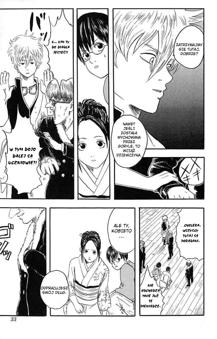 Gintama Nie ma zła w tych z wrodzoną trwałą 第32页