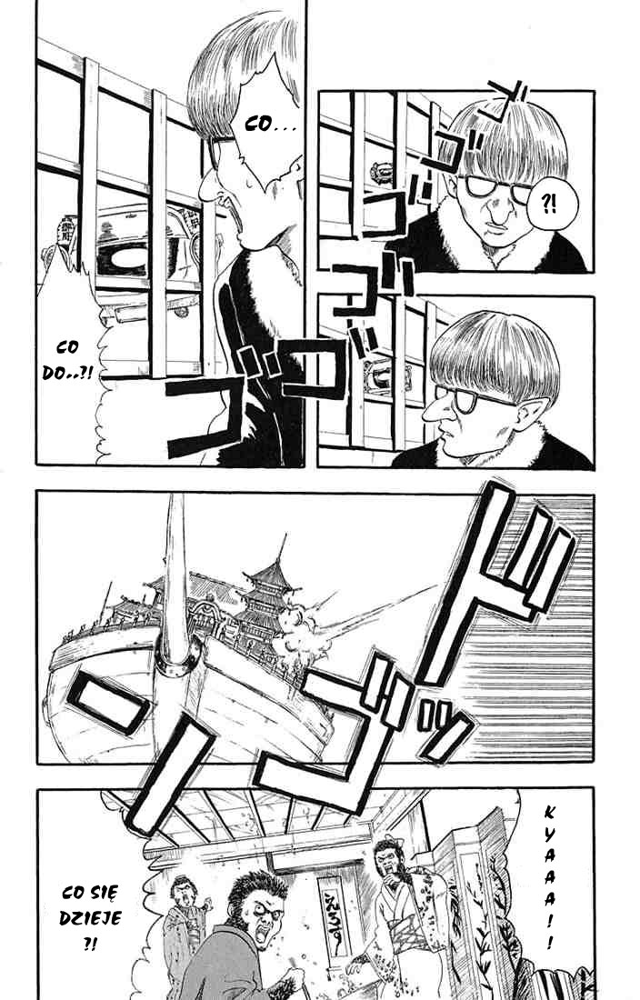 Gintama Nie ma zła w tych z wrodzoną trwałą 第44页