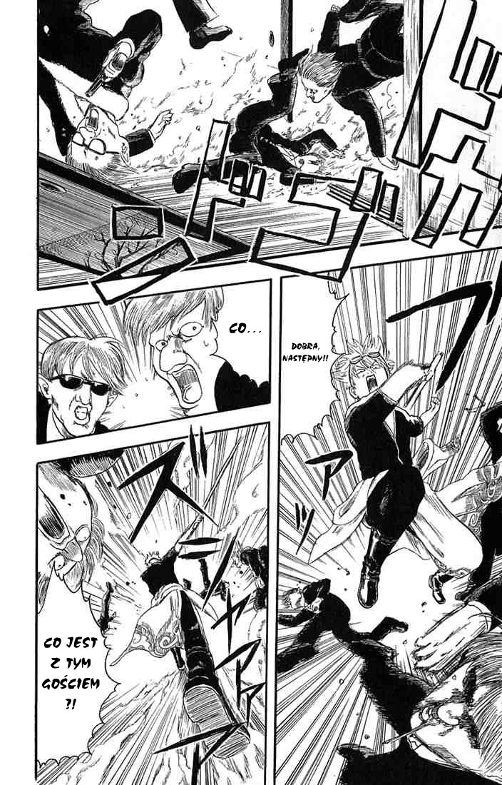 Gintama Nie ma zła w tych z wrodzoną trwałą 第49页