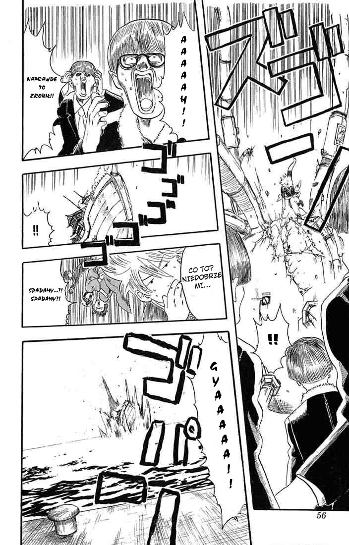 Gintama Nie ma zła w tych z wrodzoną trwałą 第55页