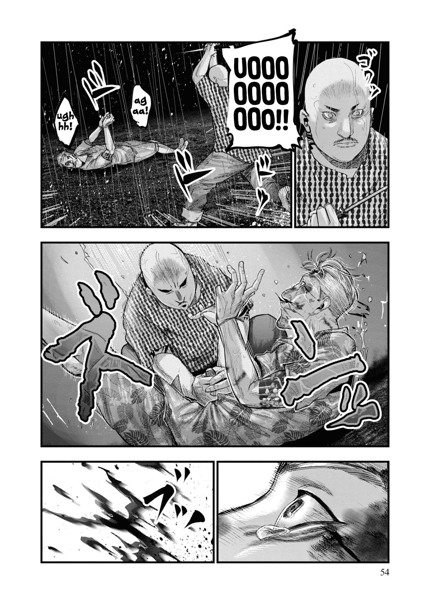 Hell Dogs The Two Hitmen - PART 2 第13页