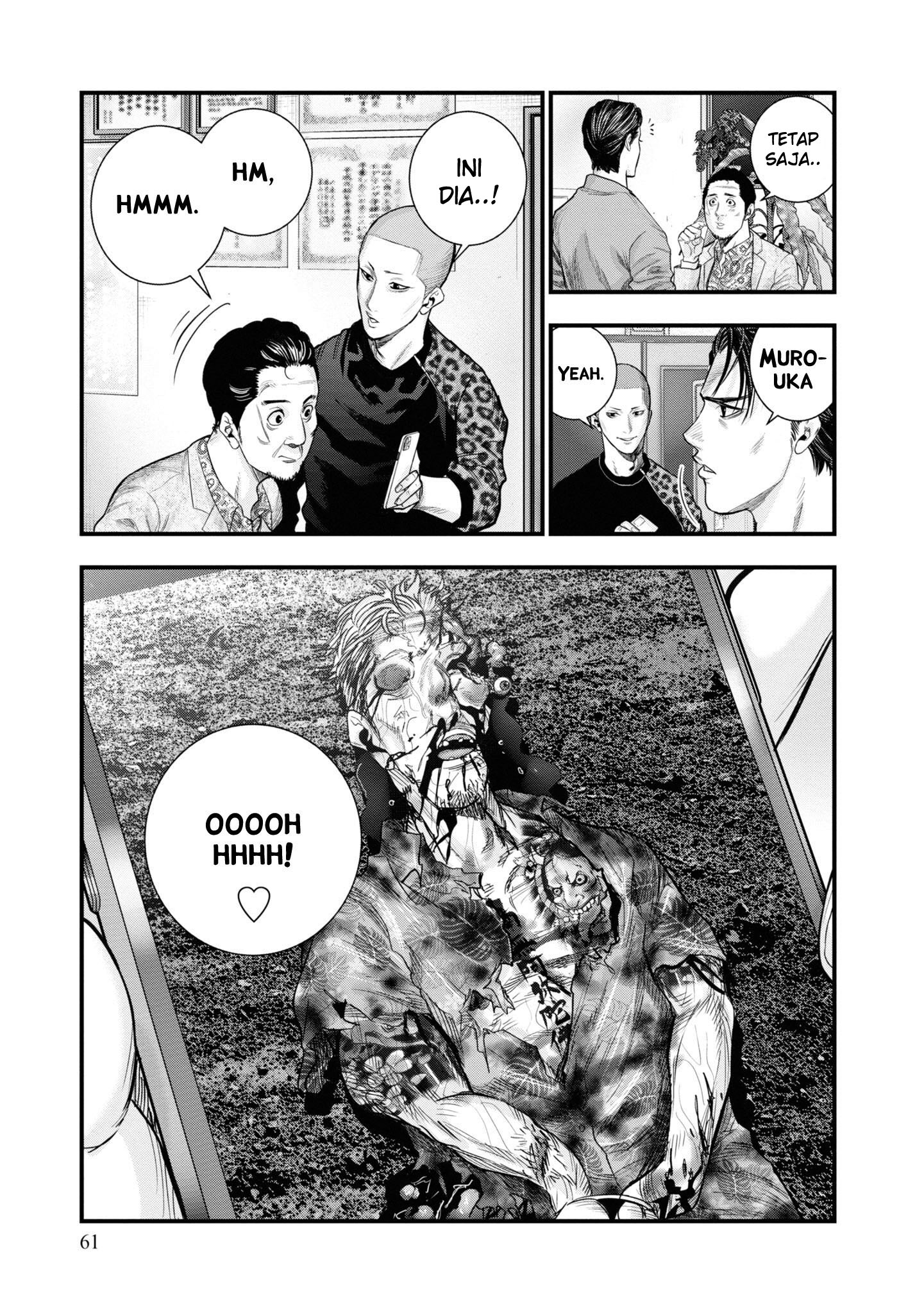 Hell Dogs The Two Hitmen - PART 2 第20页