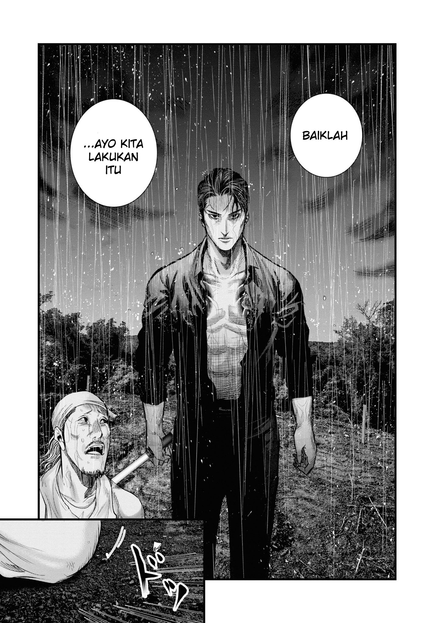 Hell Dogs The Two Hitmen - PART 2 第6页