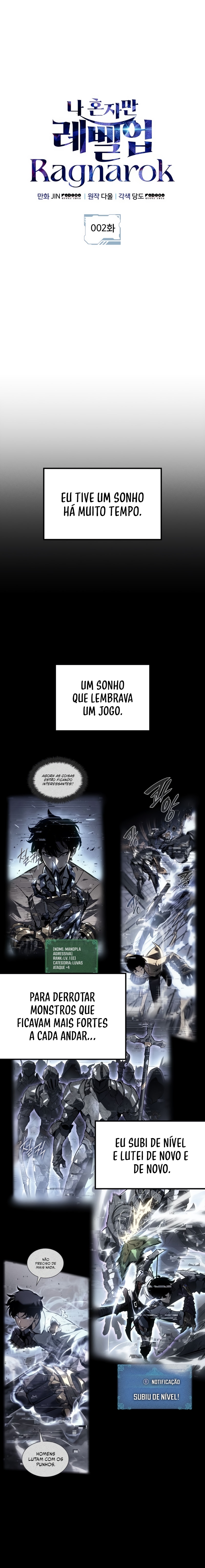 Solo Leveling: Ragnarok Vol. 1 Ch. 2 第2页