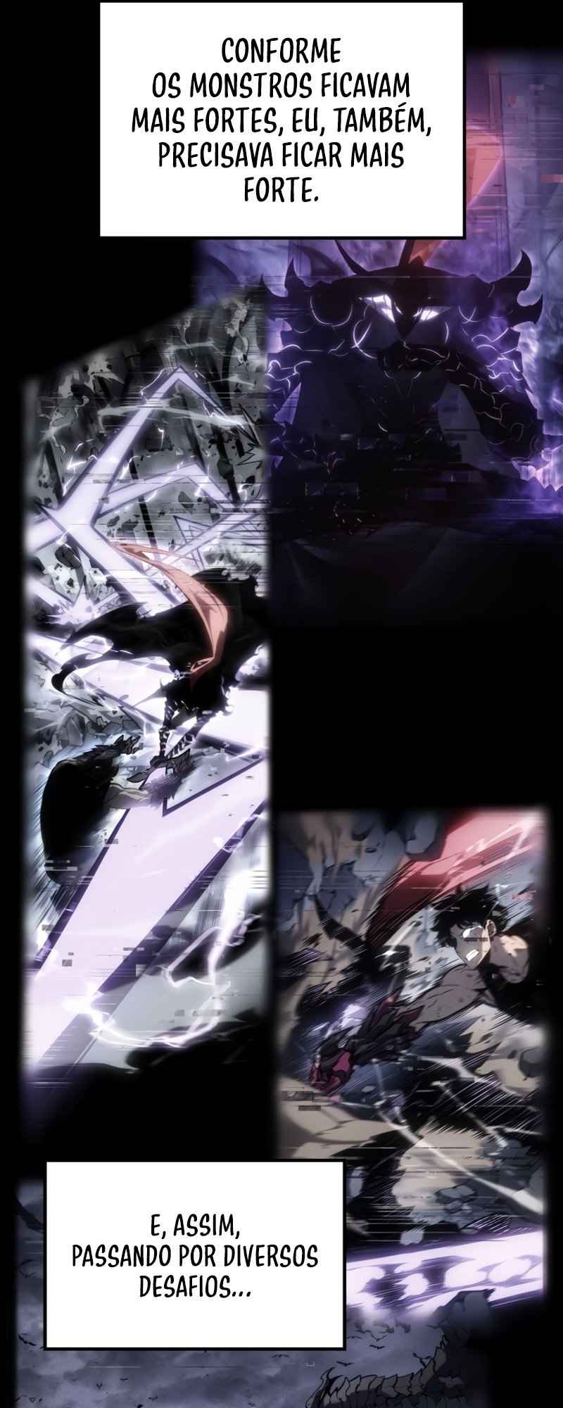 Solo Leveling: Ragnarok Vol. 1 Ch. 2 第3页